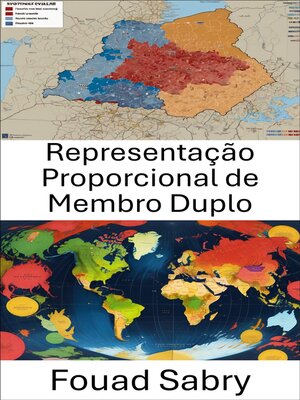 cover image of Representação Proporcional de Membro Duplo